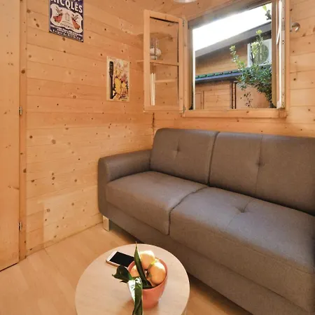 Two-bedroom Holiday In